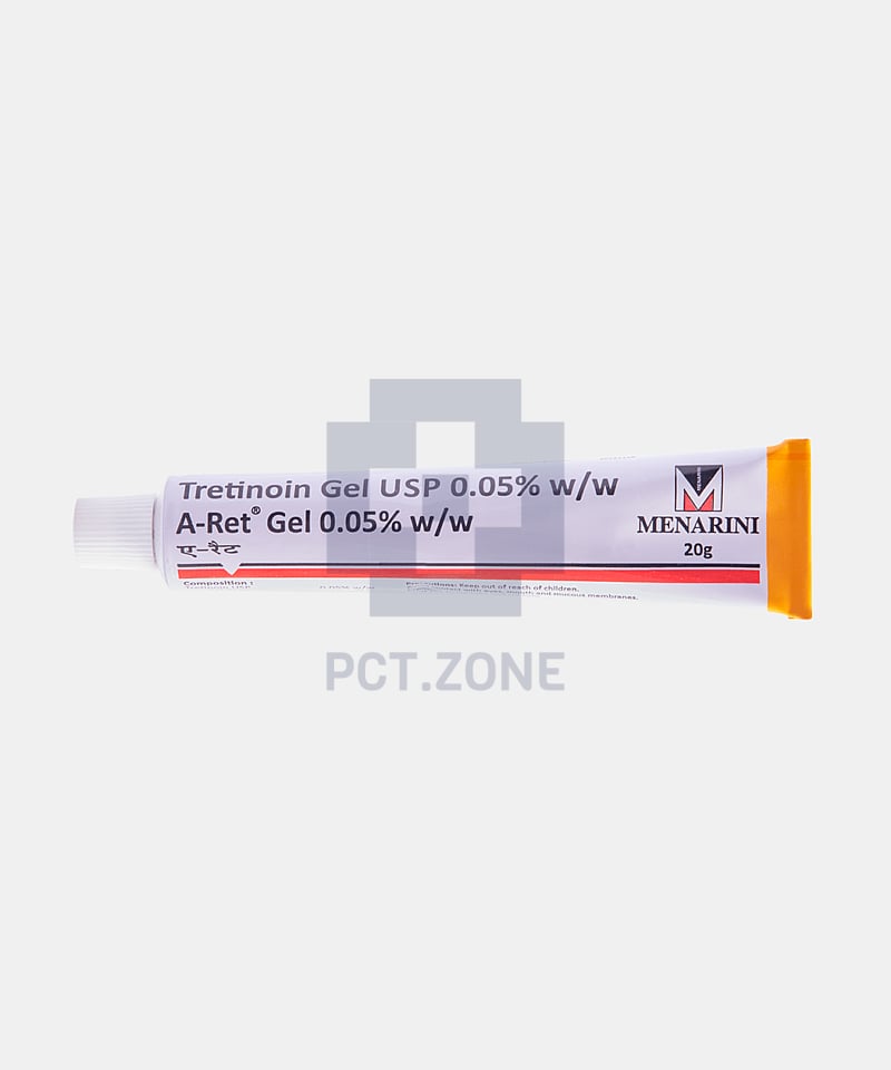 A-RET 0.05% 20GM GEL - Image 3