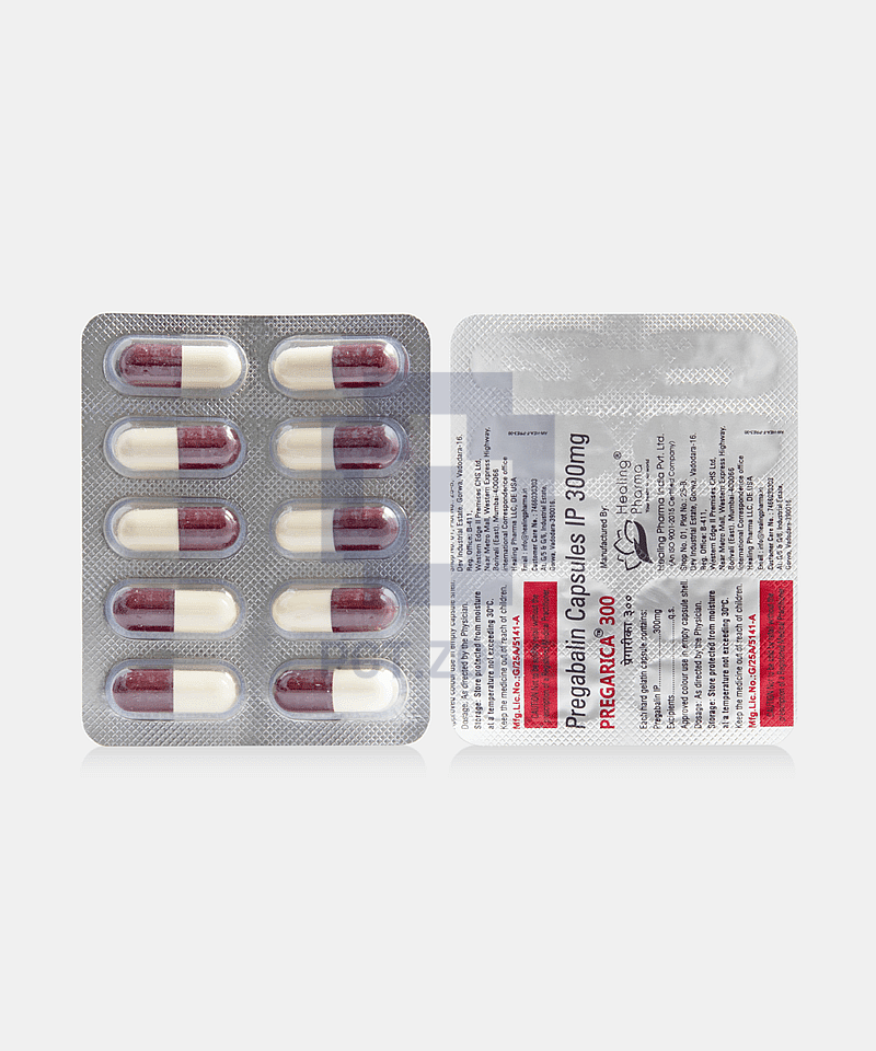 PREGARICA 300MG - Image 3