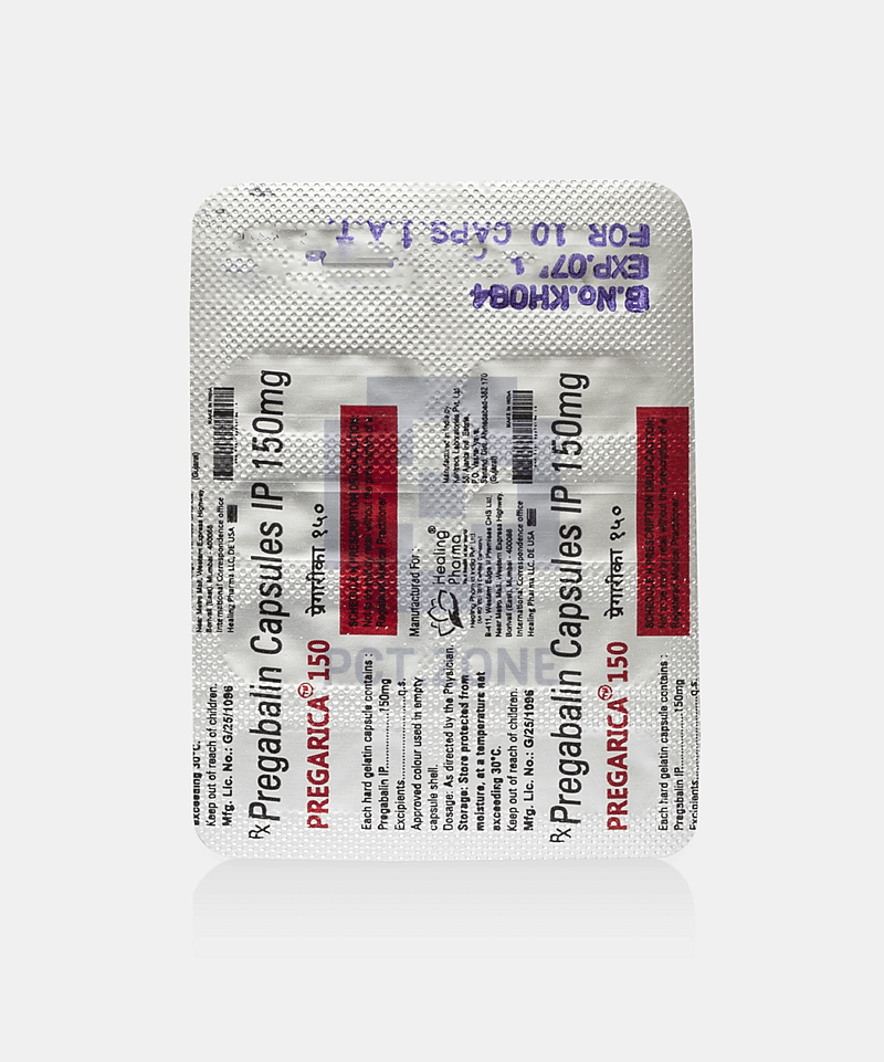 PREGARICA 150MG - Image 4