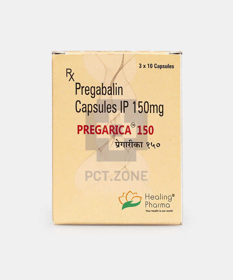 PREGARICA 150MG - Image 2