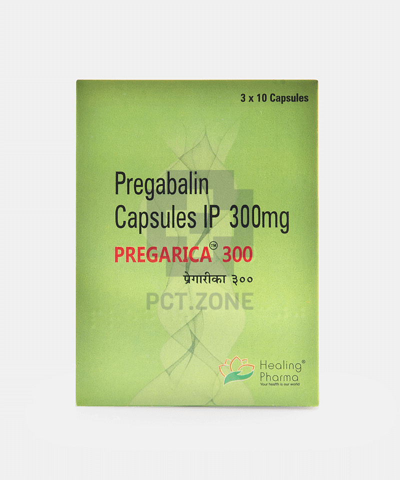 PREGARICA 300MG - Image 2