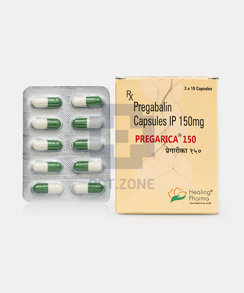 PREGARICA 150MG