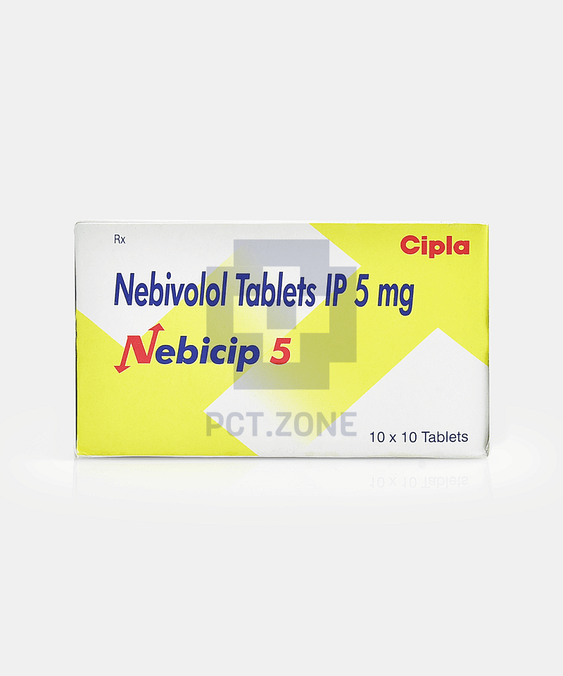 NEBICIP 5MG - Image 2