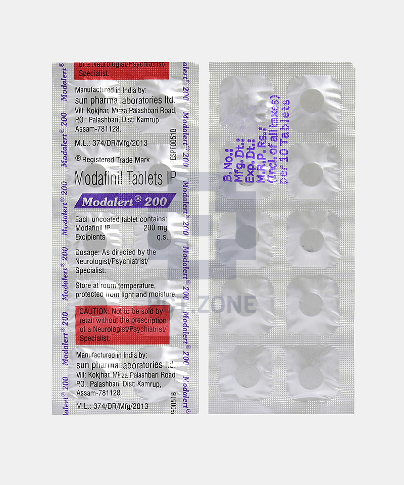 MODALERT 200MG - Image 4