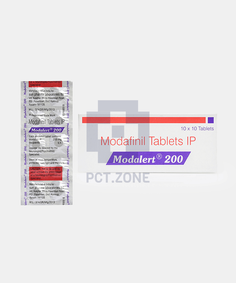 MODALERT 200MG