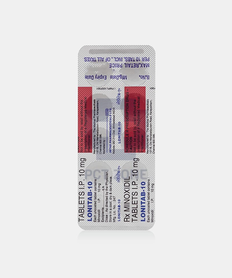 LONITAB 10MG - Image 4