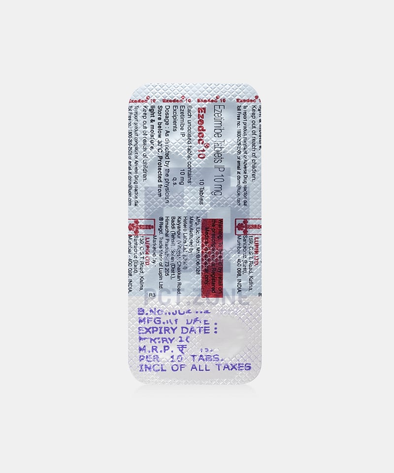 EZEDOC 10MG - Image 4