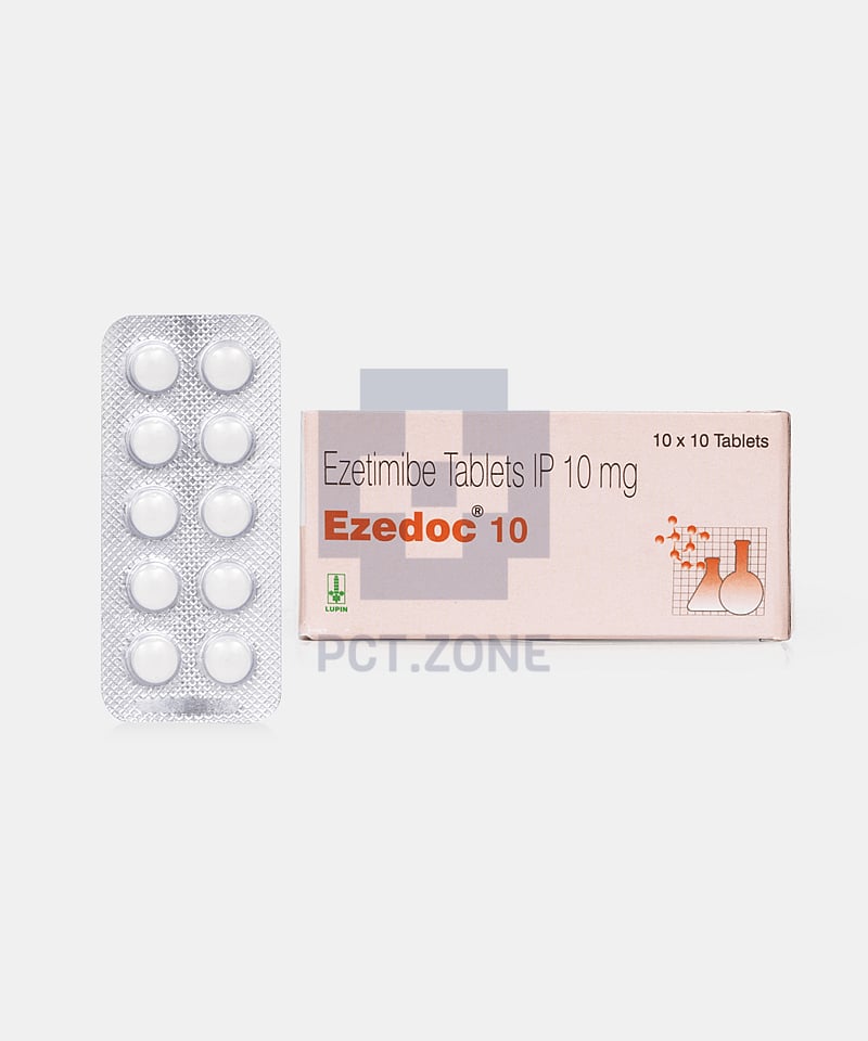 EZEDOC 10MG