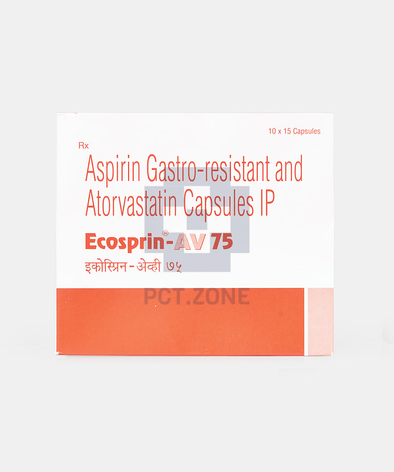 ECOSPRIN AV 75MG - Image 2