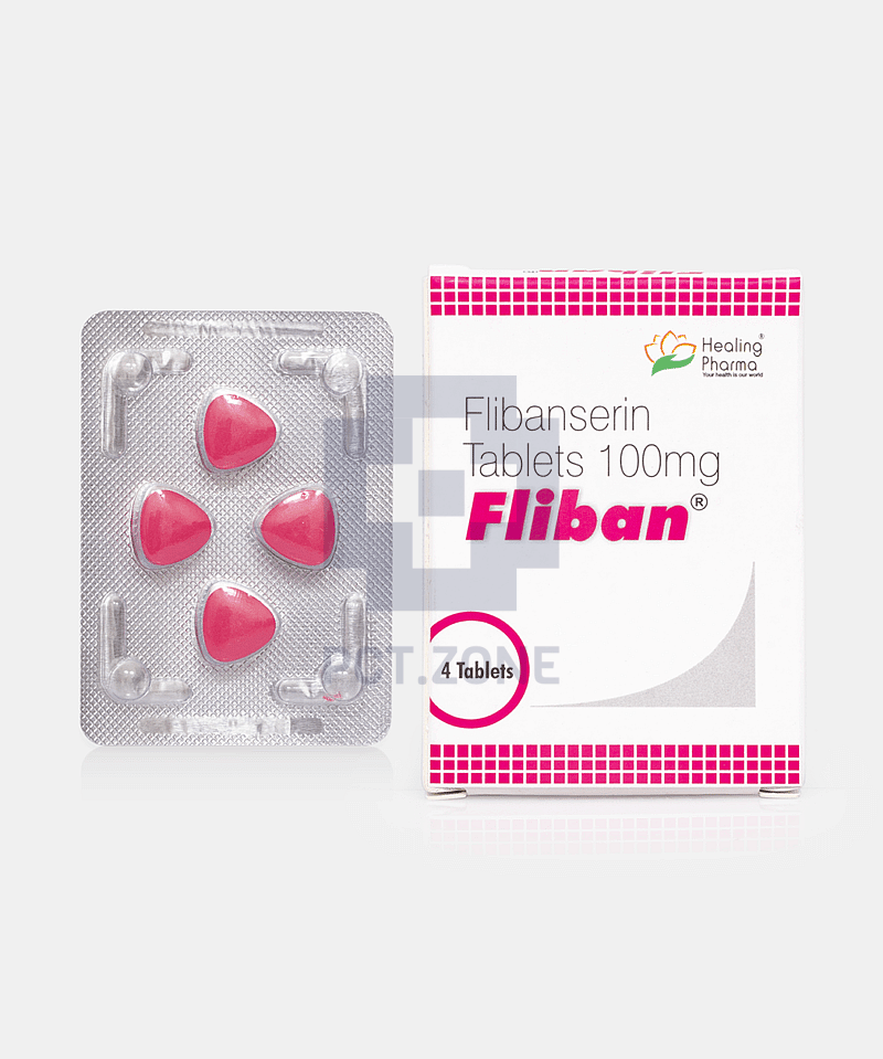 FLIBAN 100MG