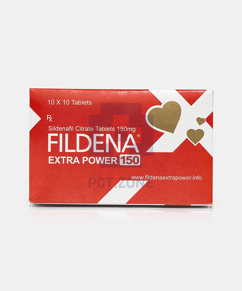 FILDENA EXTRA POWER 150MG - Image 2