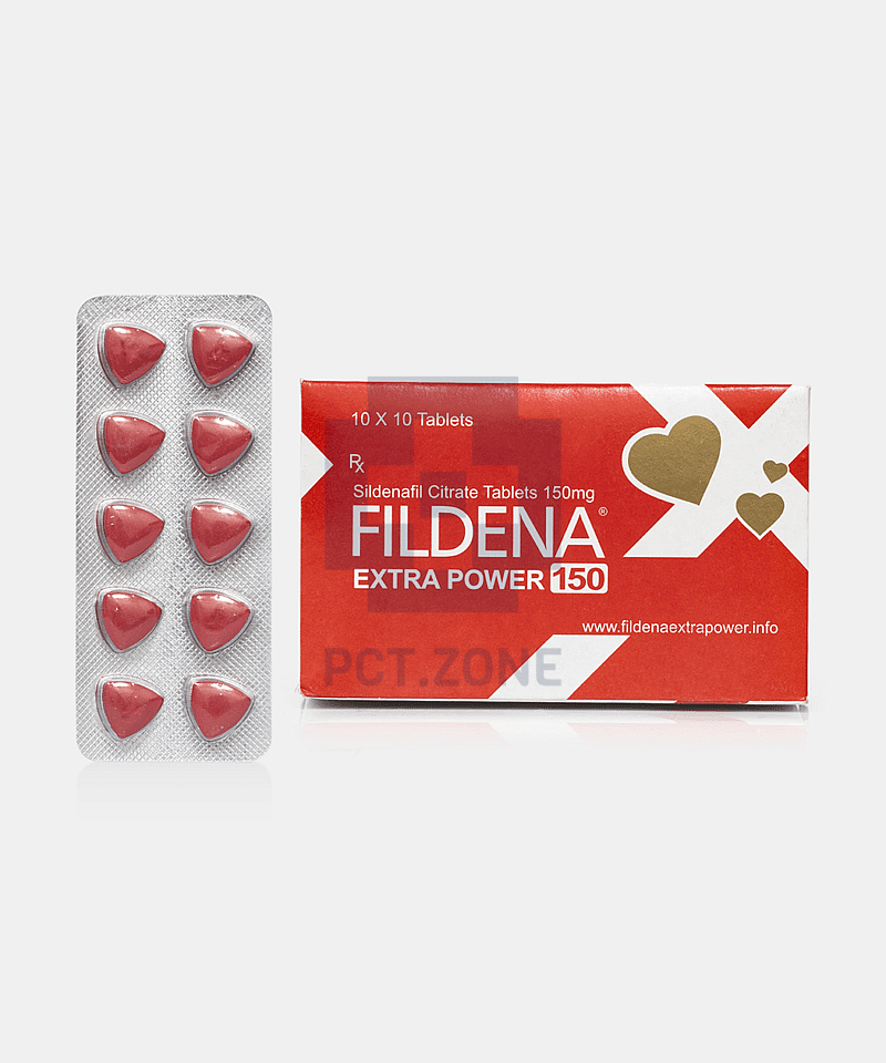 FILDENA EXTRA POWER 150MG