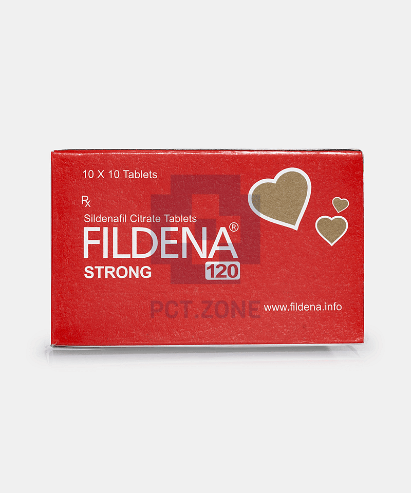 FILDENA STRONG 120MG - Image 2