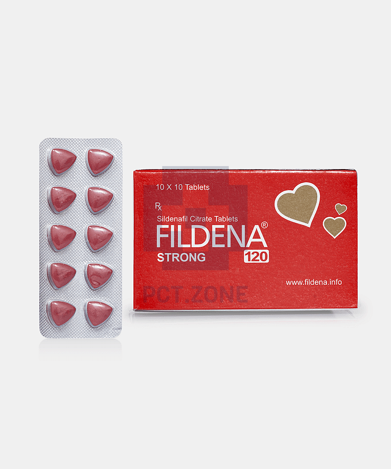 FILDENA STRONG 120MG