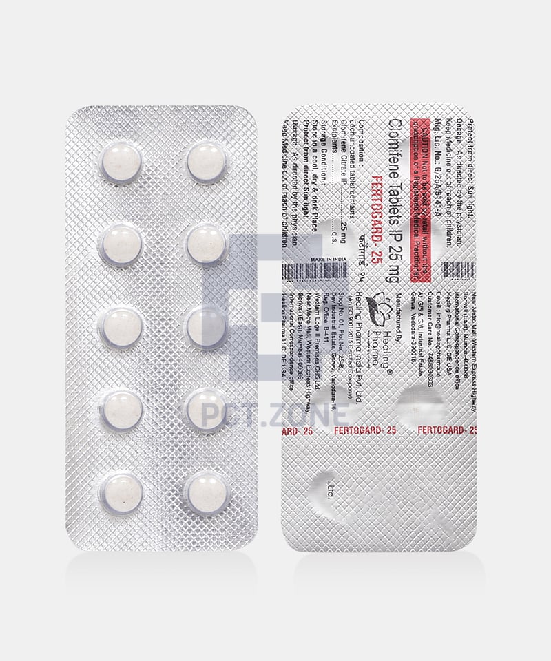 FERTOGARD 25MG - Image 3