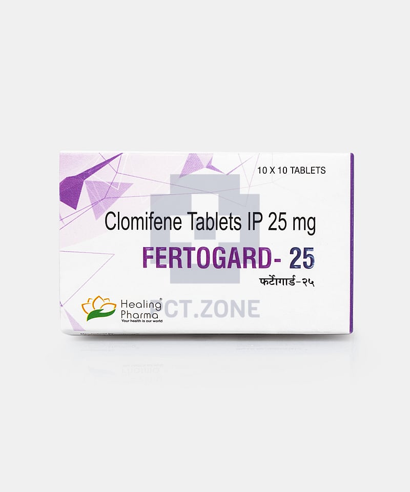 FERTOGARD 25MG - Image 2