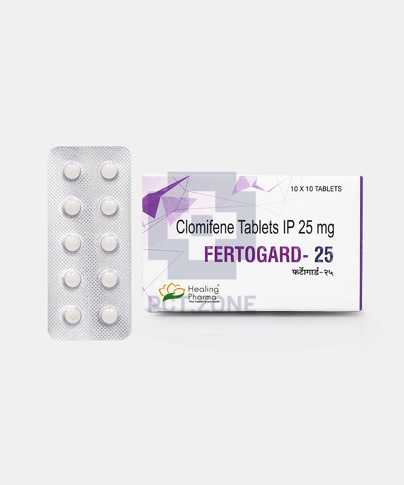 FERTOGARD 25MG