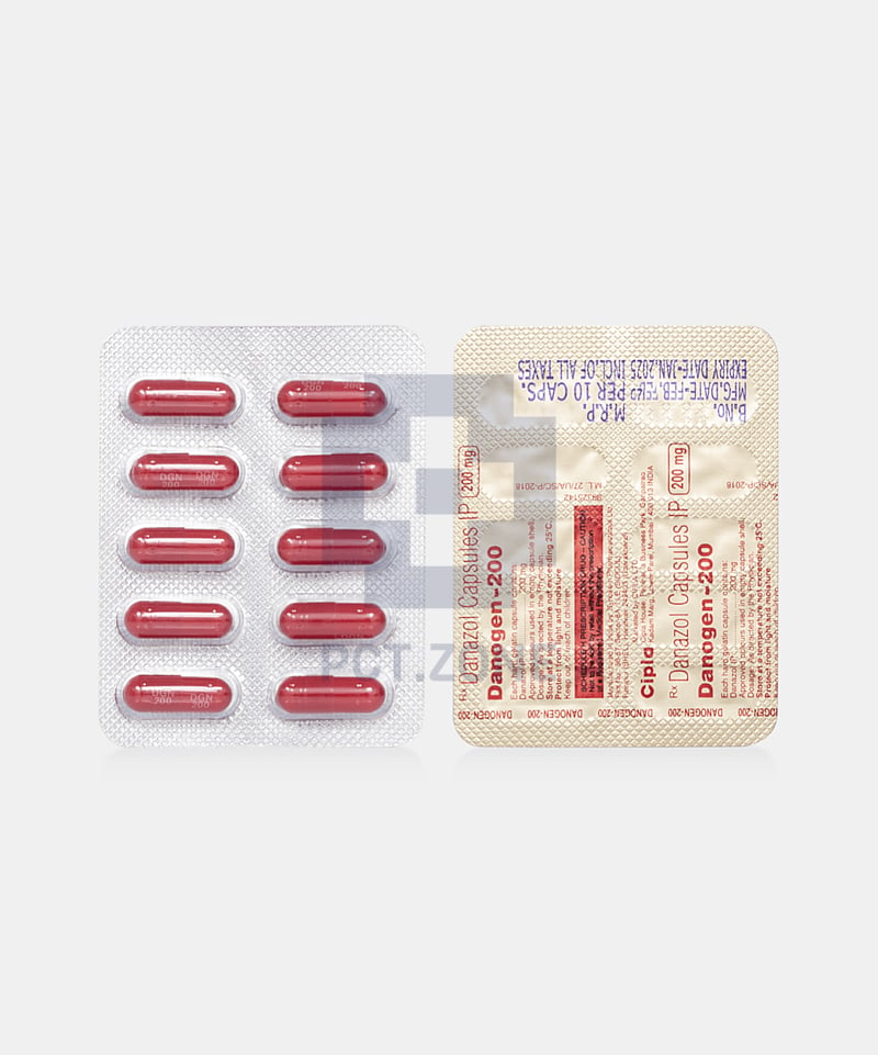 DANOGEN 200MG - Image 3