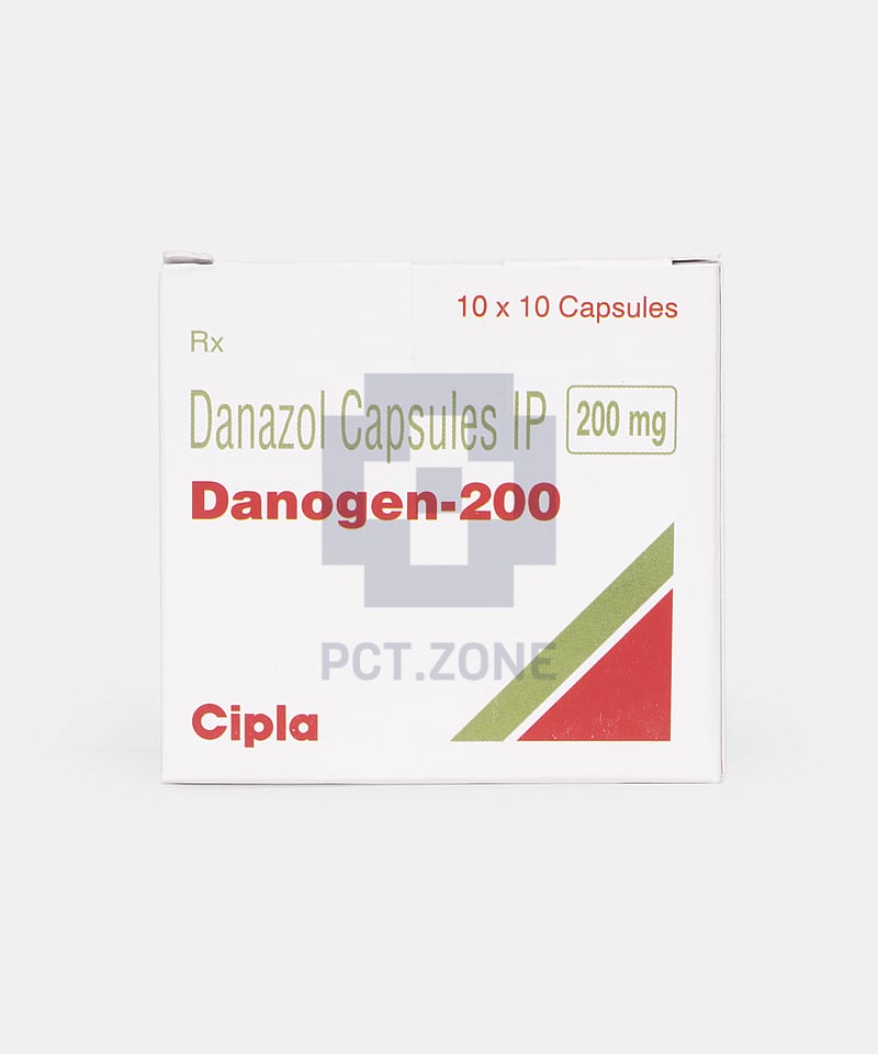 DANOGEN 200MG - Image 2