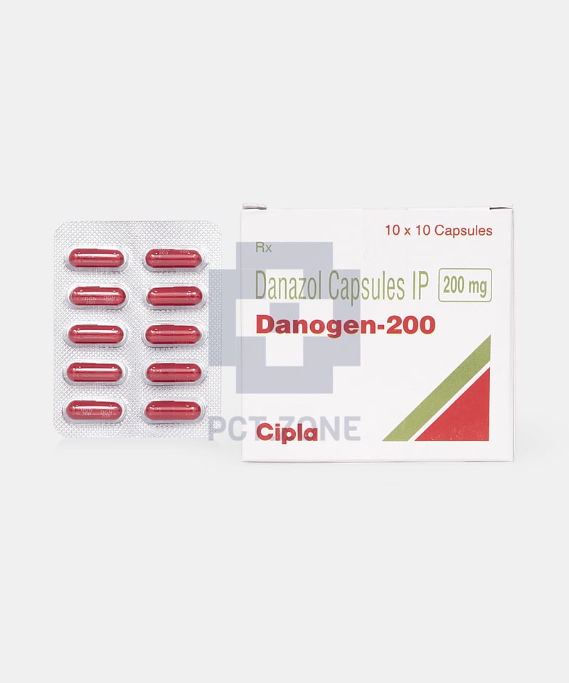 DANOGEN 200MG