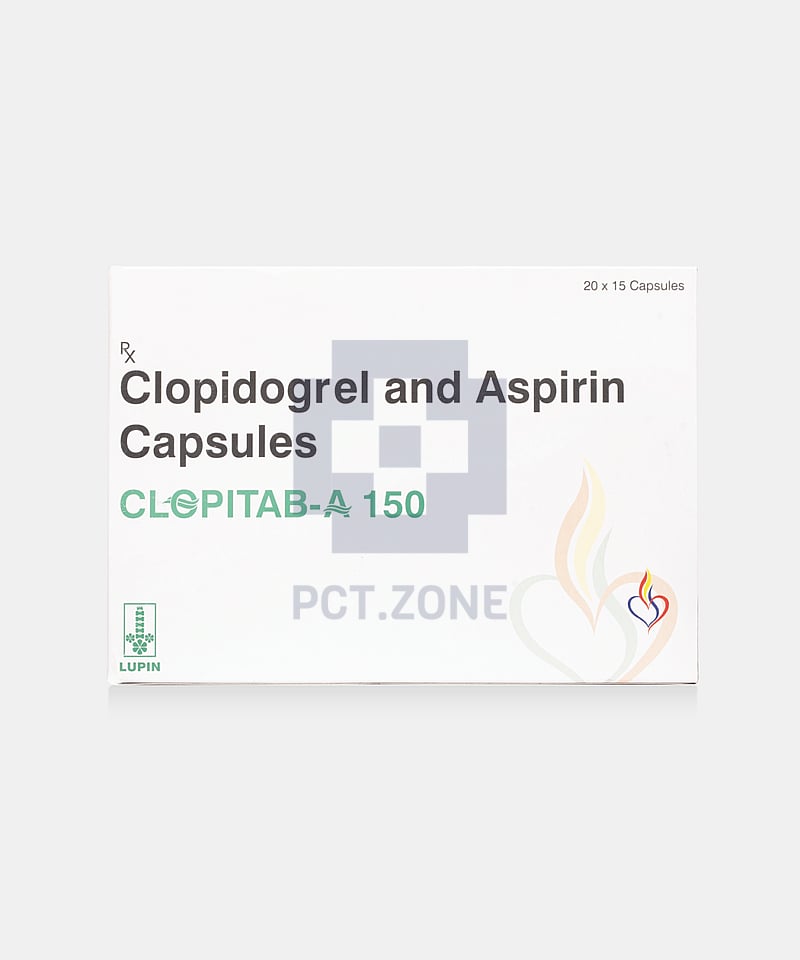 CLOPITAB A 150MG - Image 2