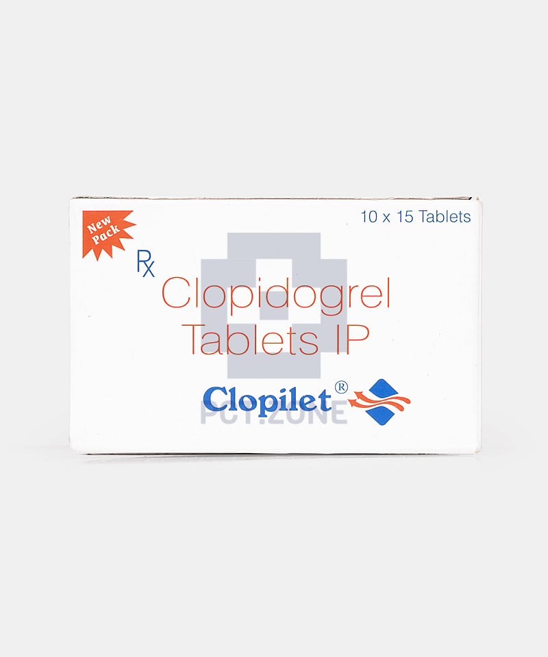 CLOPILET 75MG - Image 2