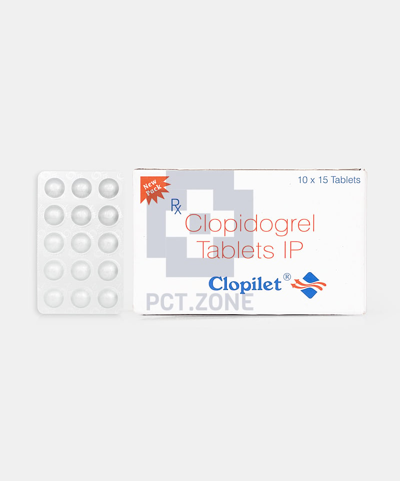 CLOPILET 75MG