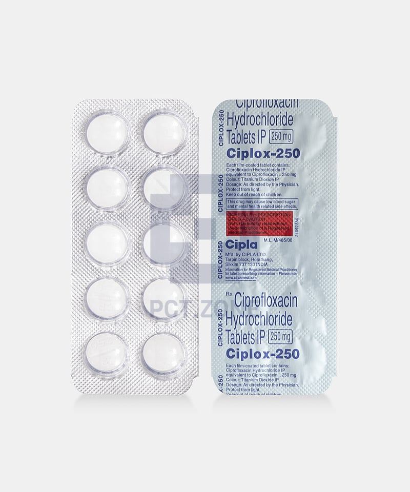 CIPLOX 250MG - Image 3