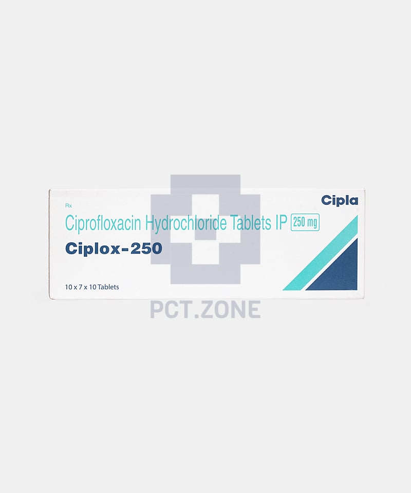 CIPLOX 250MG - Image 2