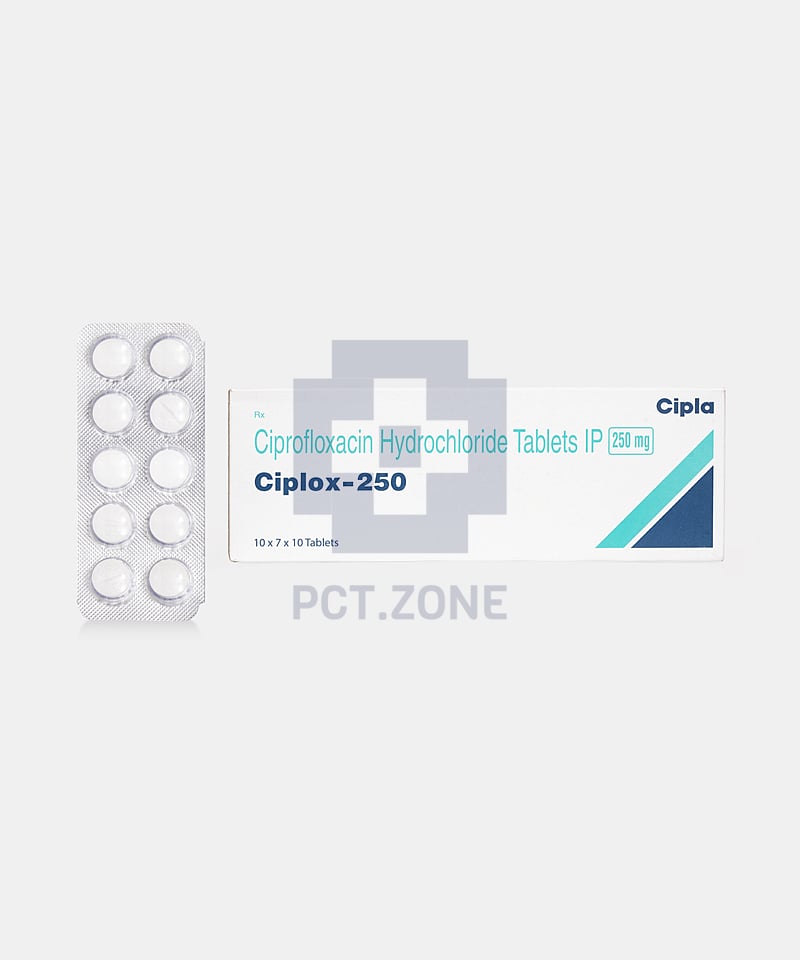 CIPLOX 250MG