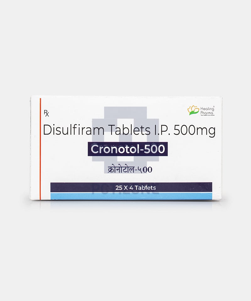 CRONOTOL 500MG - Image 2