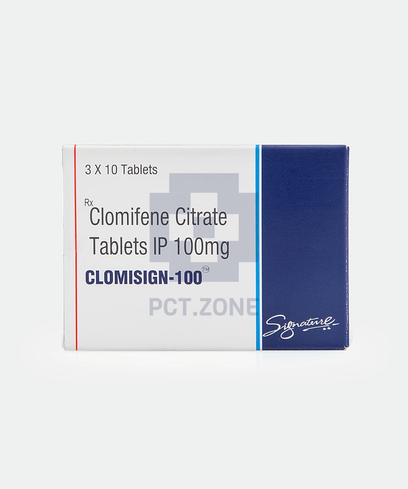 CLOMISIGN 100MG - Image 3