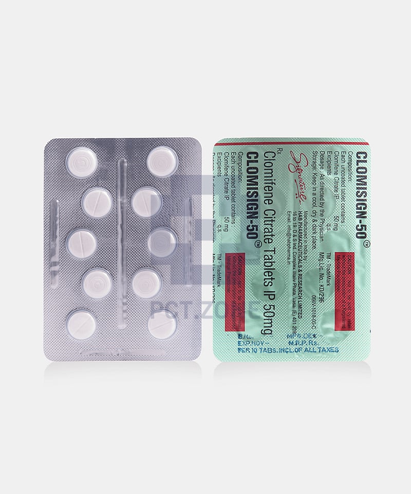 CLOMISIGN 50MG - Image 3