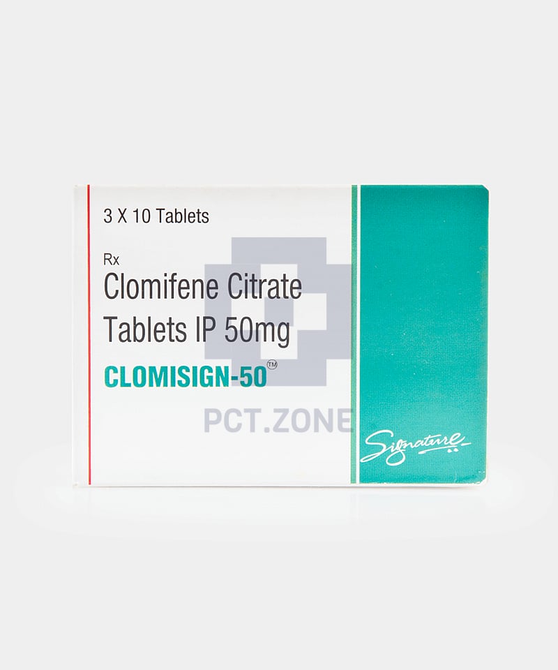 CLOMISIGN 50MG - Image 2