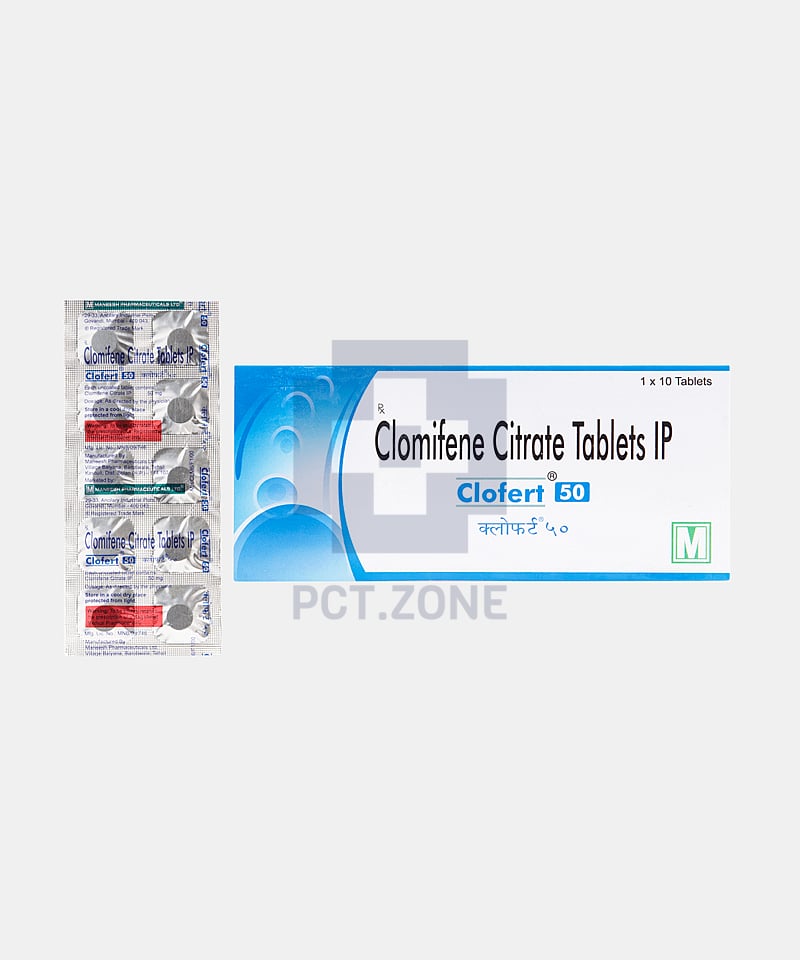 CLOFERT 50MG