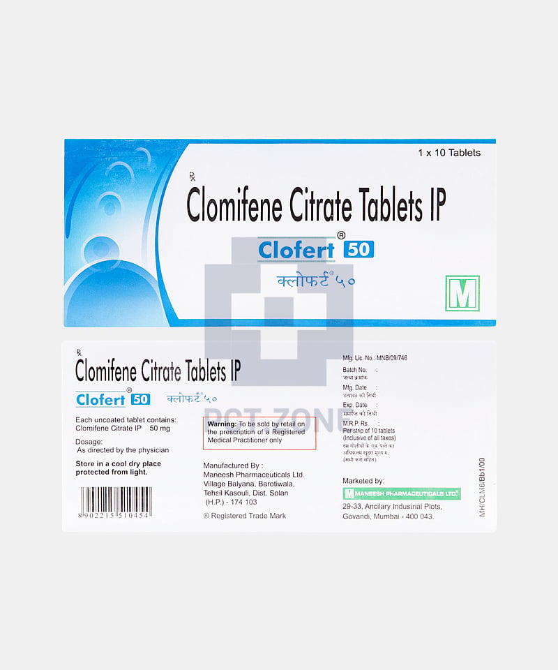 CLOFERT 50MG - Image 3