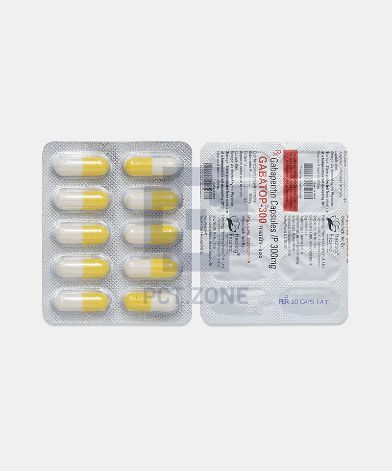 GABATOP 300MG - Image 3