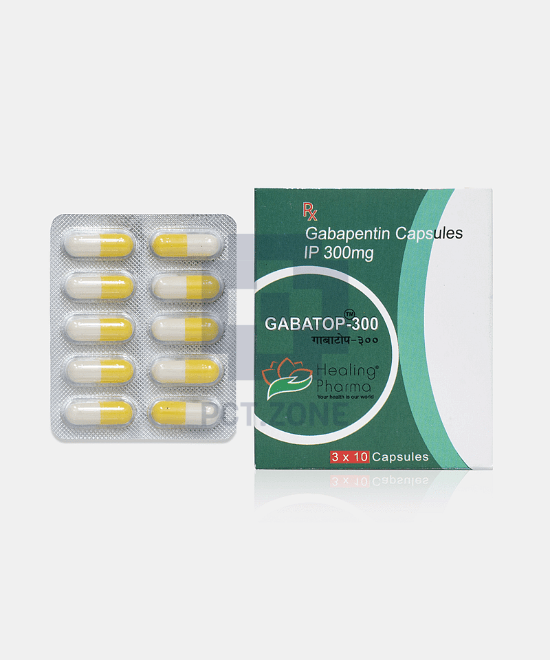 GABATOP 300MG