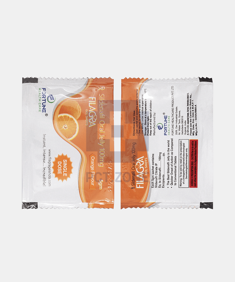 FILAGRA JELLY 100MG - Image 3