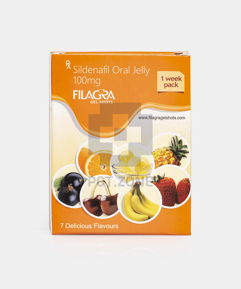 FILAGRA JELLY 100MG - Image 2