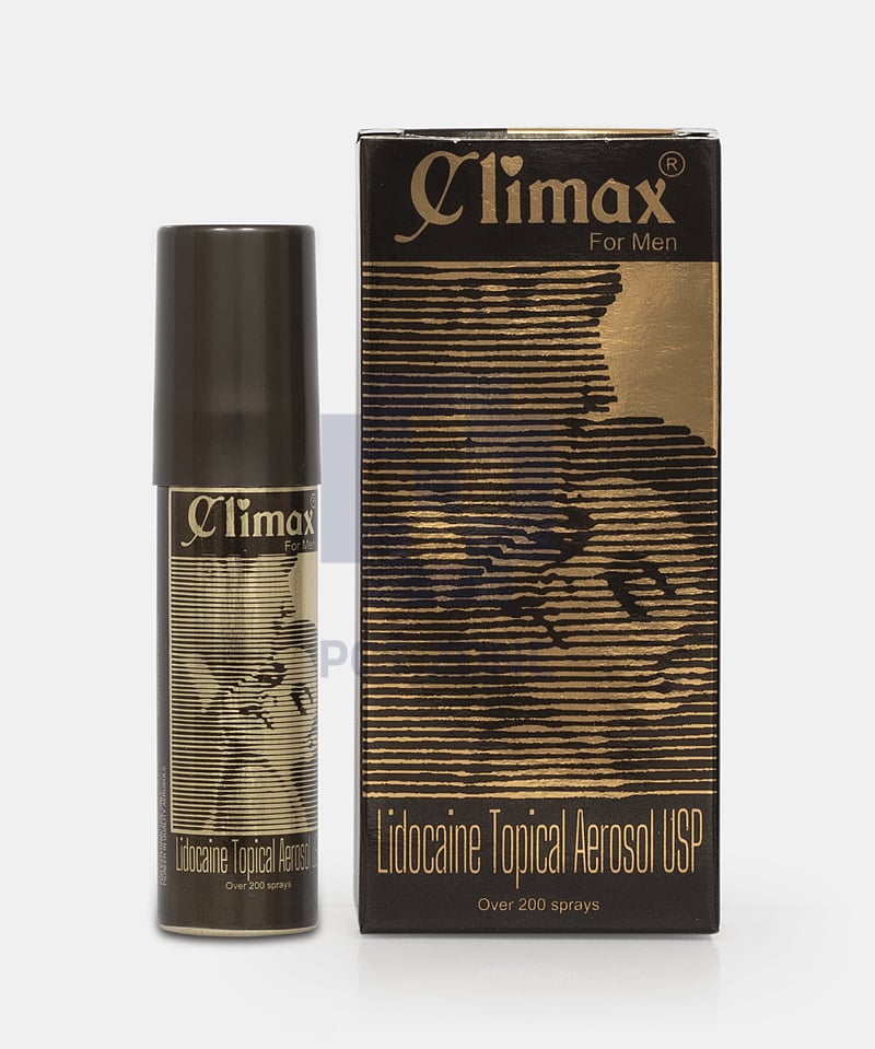 CLIMAX 10% SPRAY