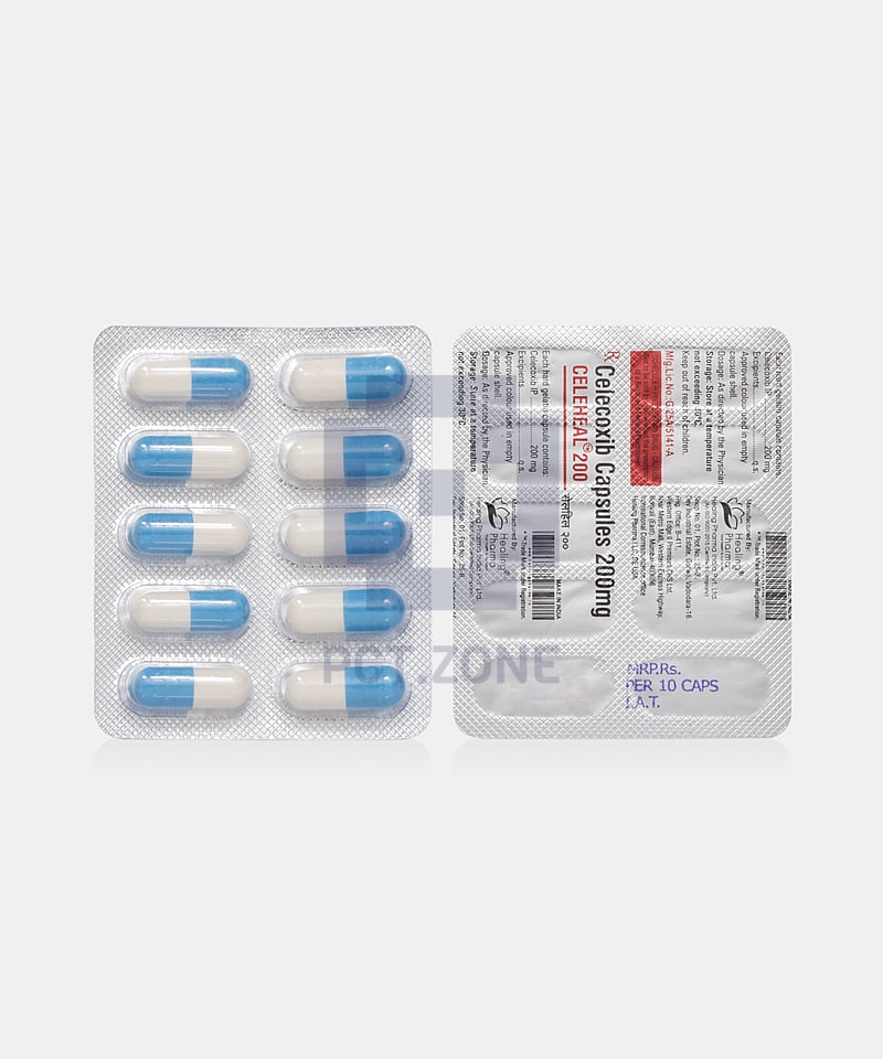 CELEHEAL 200MG - Image 3