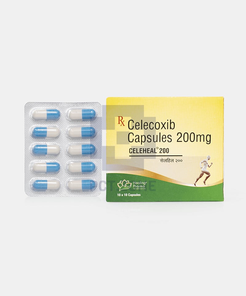 CELEHEAL 200MG