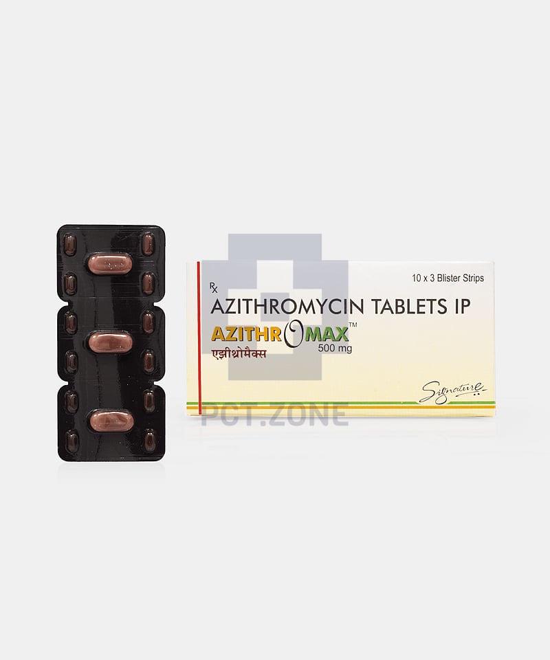 AZICIP 500MG