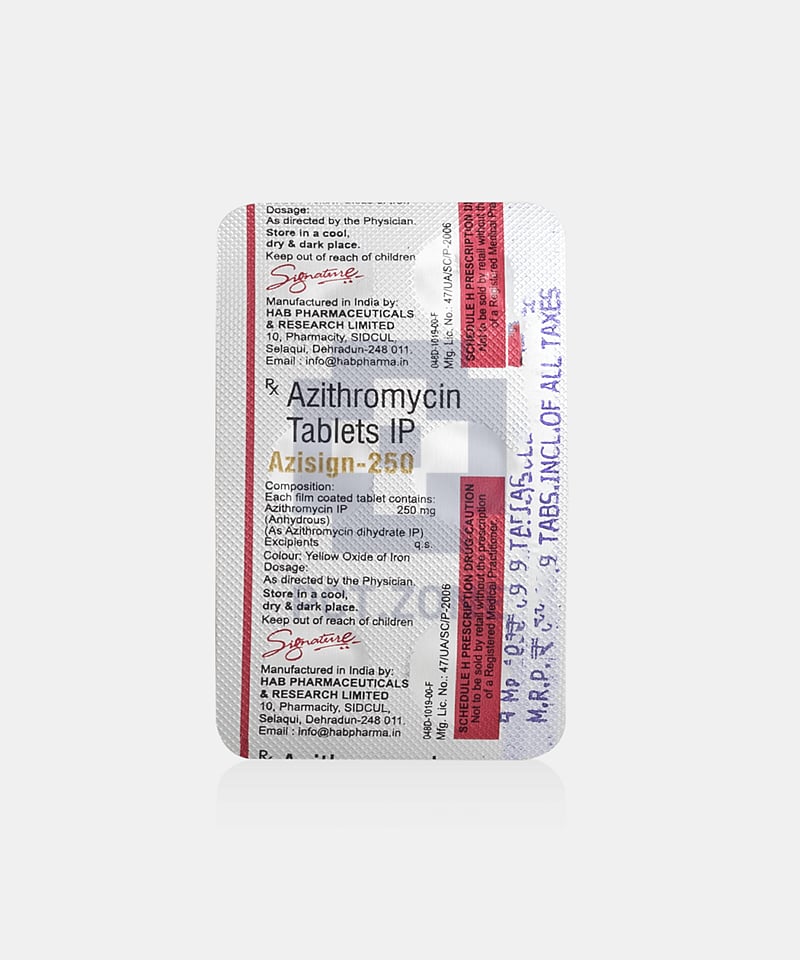 AZISIGN 250MG - Image 4