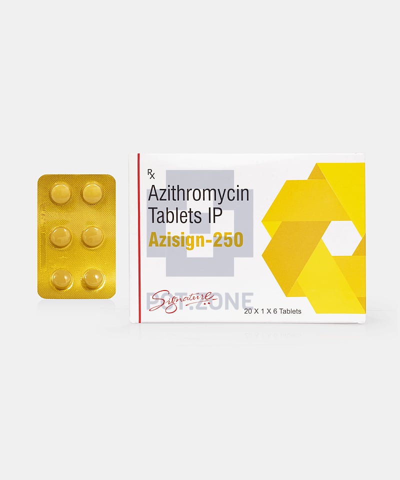 AZISIGN 250MG