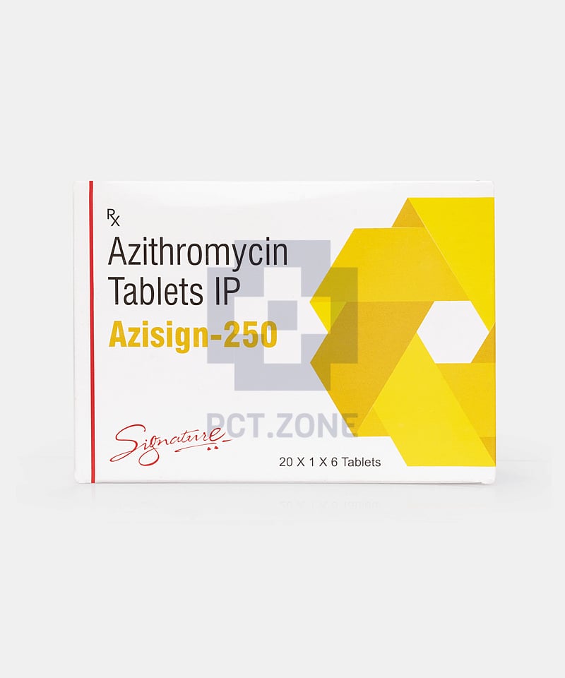 AZISIGN 250MG - Image 2