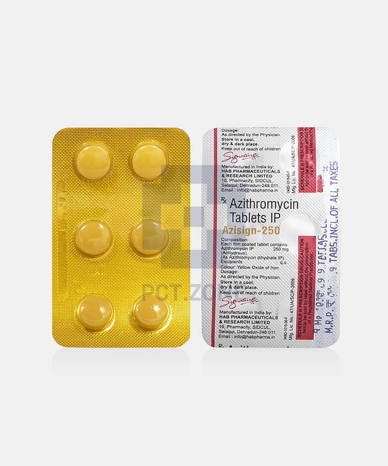 AZISIGN 250MG - Image 3