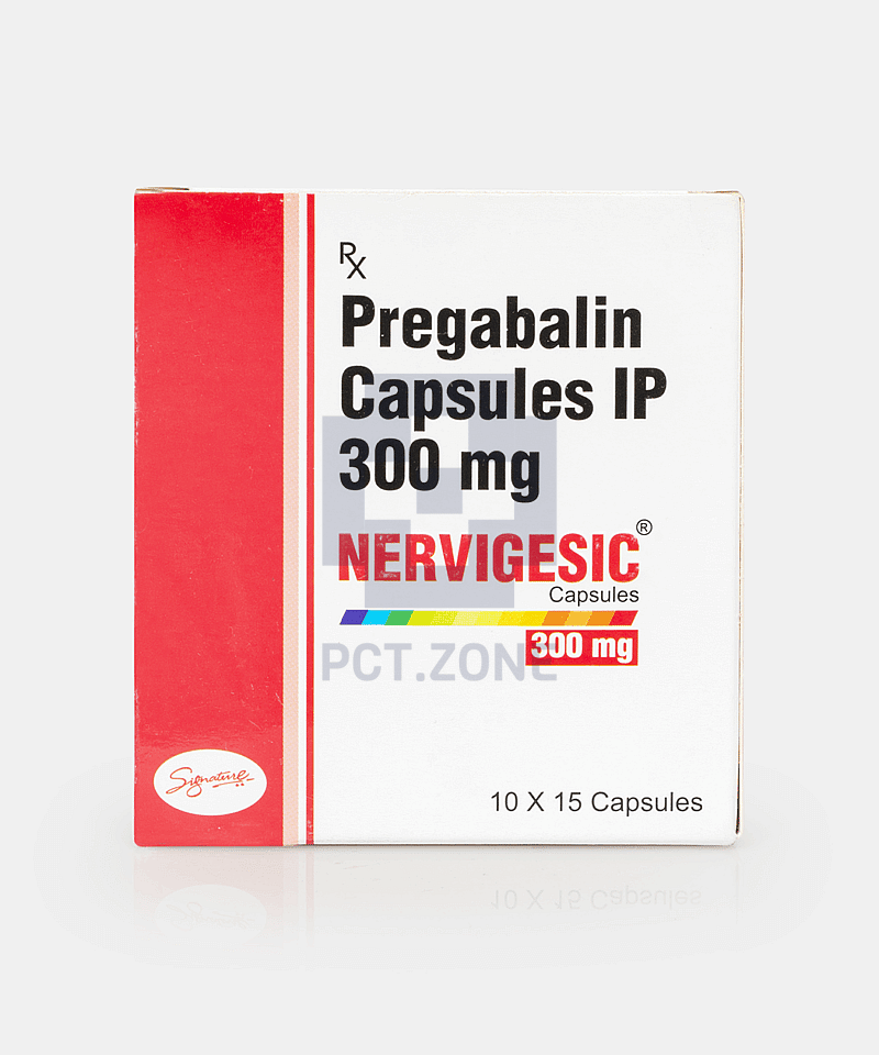 NERVIGESIC 300MG - Image 2