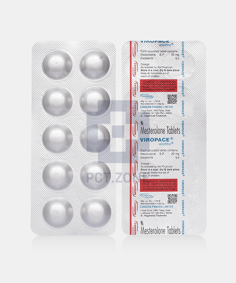 VIROPACE 25MG - Image 3